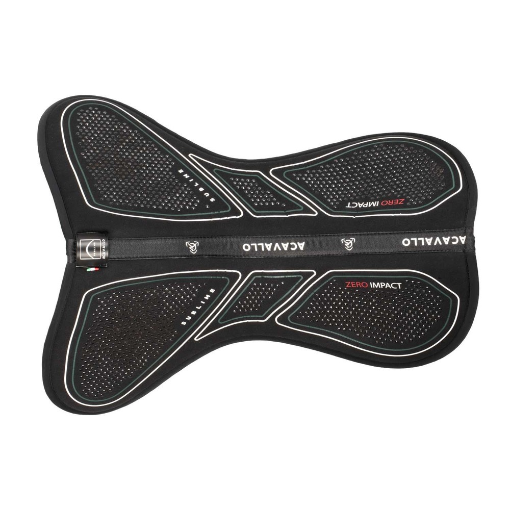 Acavallo Sublime Zero Impact Front Riser Pad