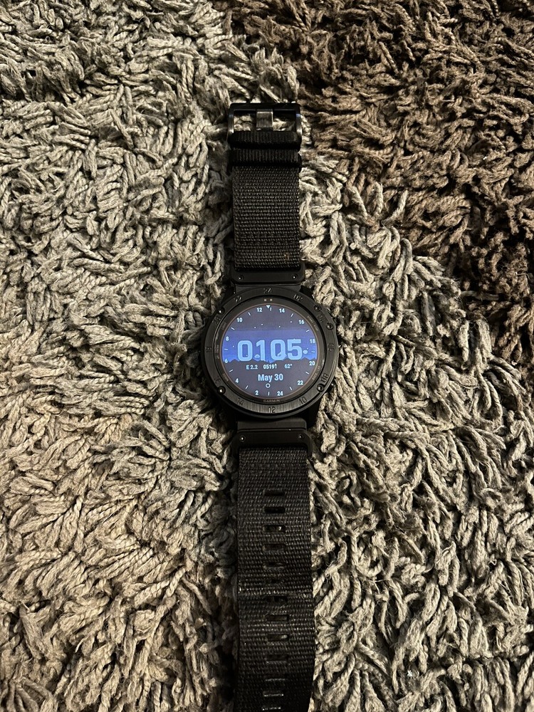 garmin tactix delta solar