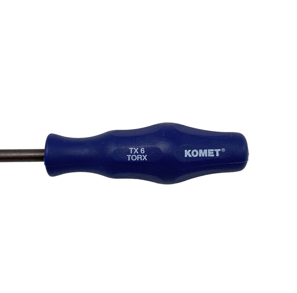 ☀️(1 pc) Komet Size 6 Torx TX6 Driver for Indexables Carbide Insert Screw