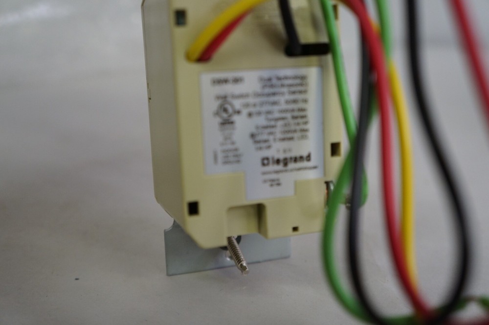 Wattstopper WPIR Occupancy Sensor version 3 passive infrared occupancy sensor