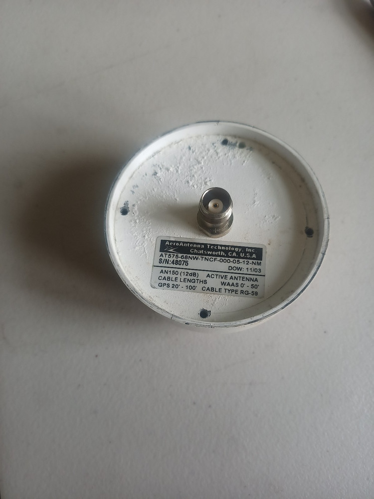Northstar AN150 GPS Antenna  [working condition]