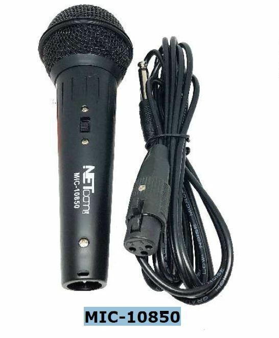 Microphone Dynamic Cardioid Home Corded for Karaoke Singing
