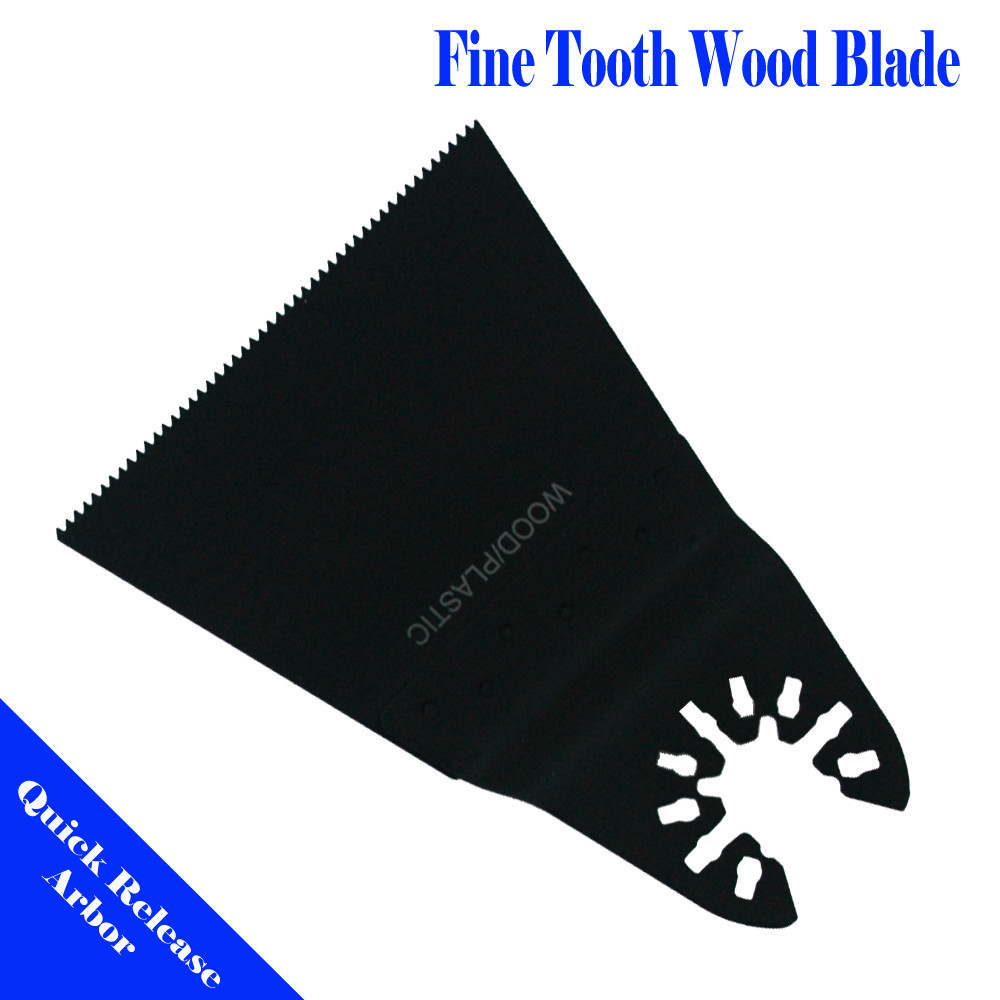 7 Saw Blade Oscillating Multi Tool Fein Multimaster Porter Cable Makita Bosch