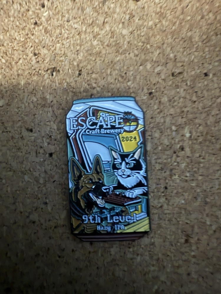Beer Pins Escape Brewery
