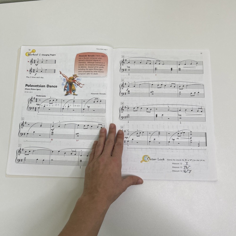Alfred's Premier Piano Course Lesson 3 Includes CD