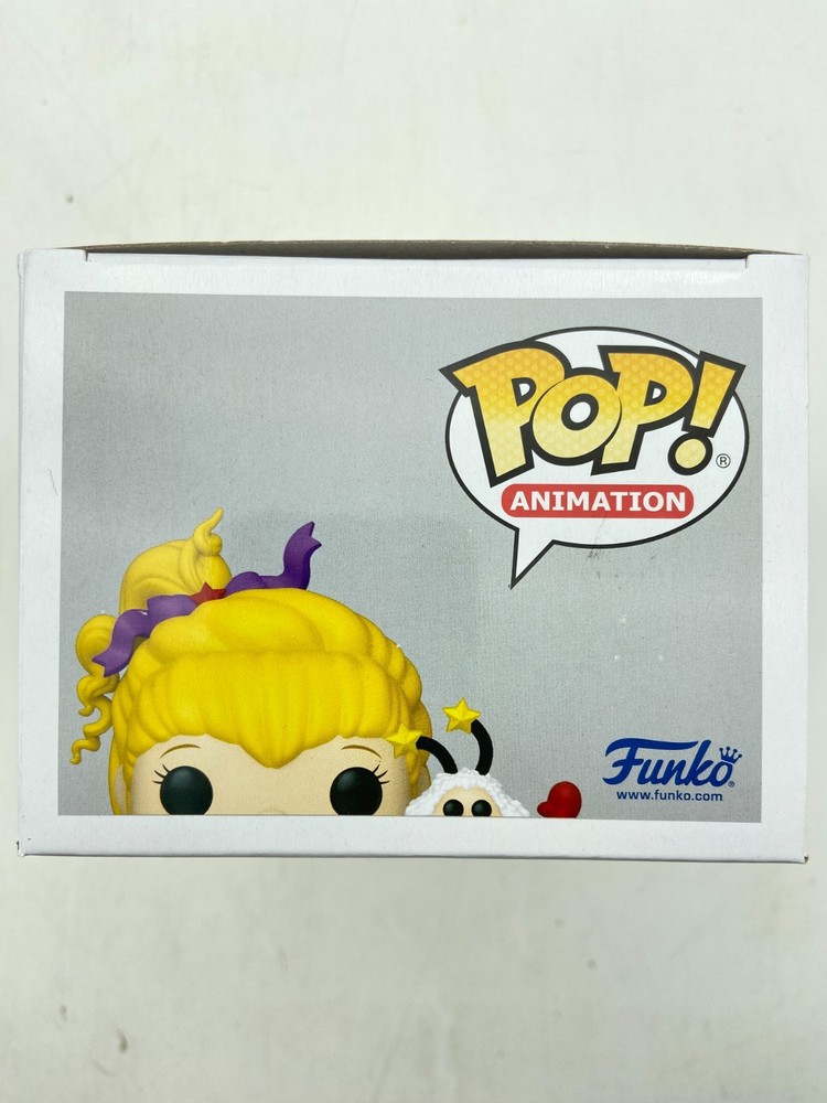 Funko Pop! Rainbow Brite & Sprite #1796 Vinyl Figure