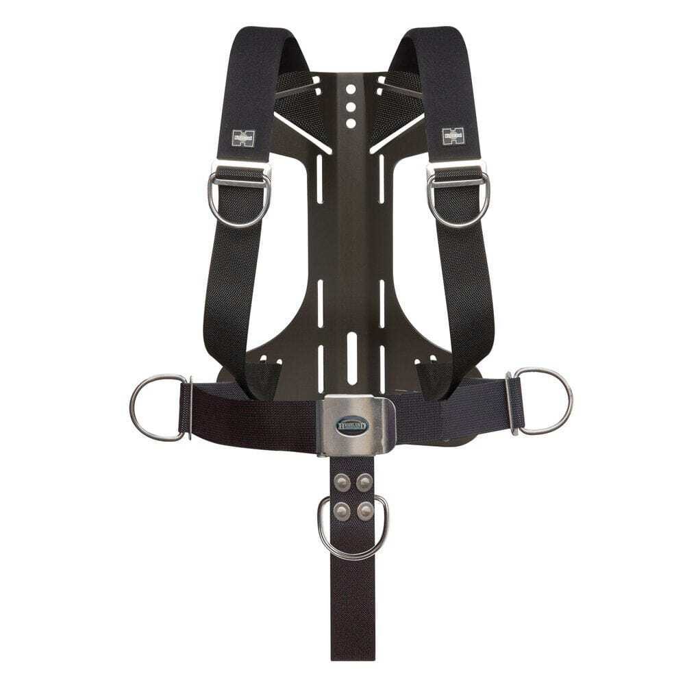 XS Scuba - Highland Complete Tec/Rec Harness & Backplate