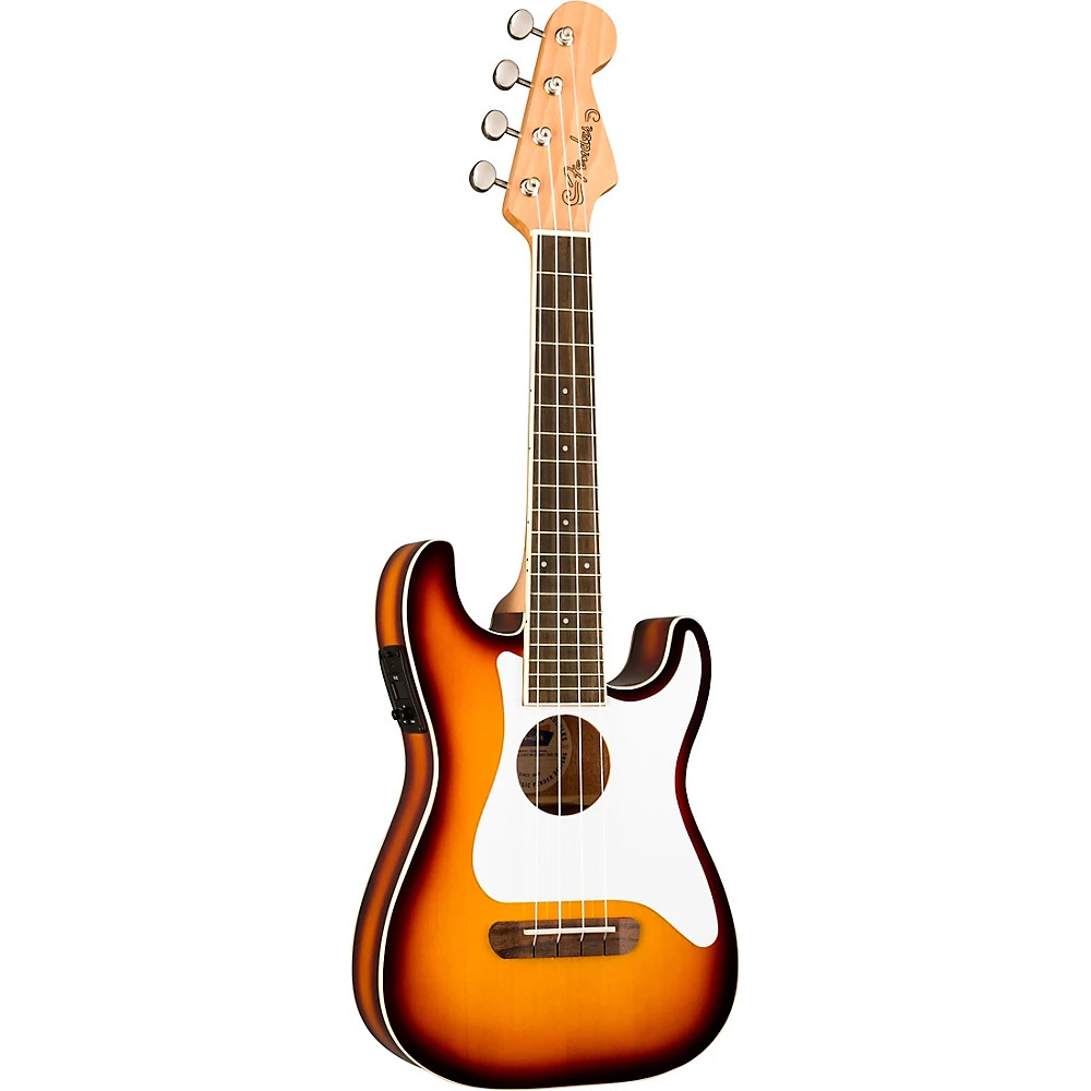 Fender Fullerton Stratocaster Ukulele Sunburst