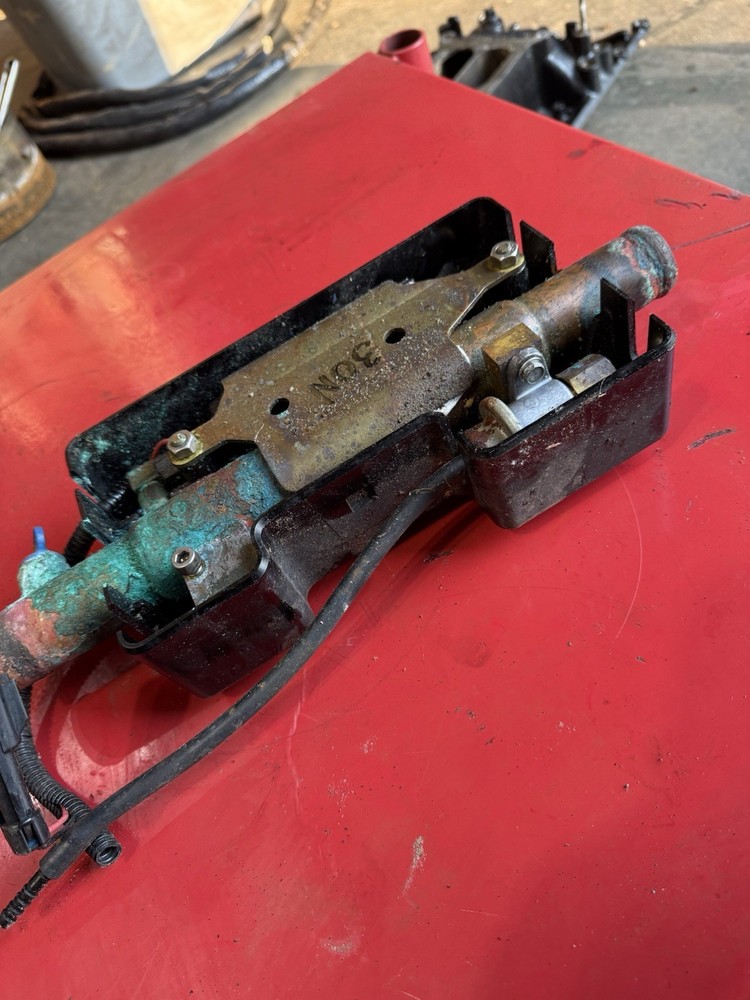 Mercruiser 5.0/5.7 cool fuel pump