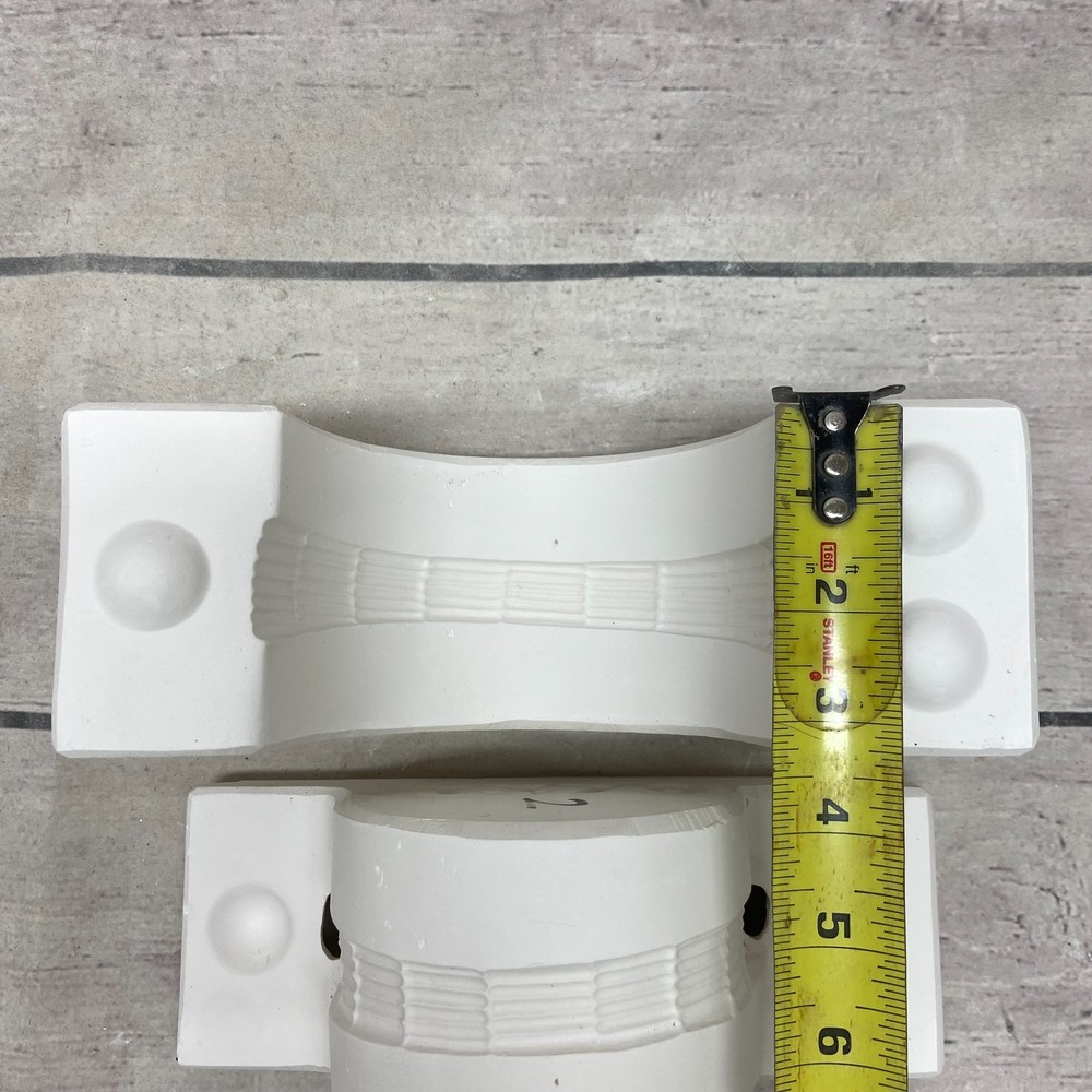 Atlantic Mold Ceramic Casting Mold #A379