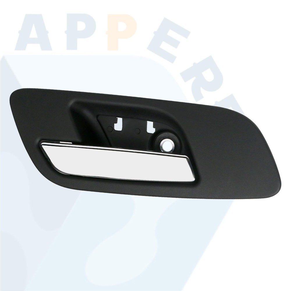 APPERFiT Interior Door Handle for Left Driver Side Black Size C -FL,