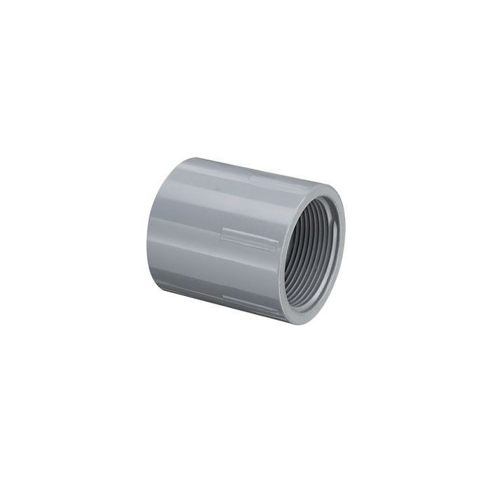 Winston 835-025C 2-1/2" CPVC S80 SXFPT Adapter