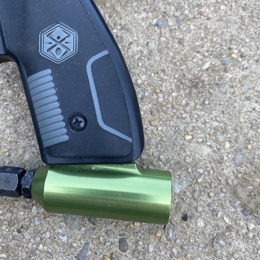 spyder victor paintball gun