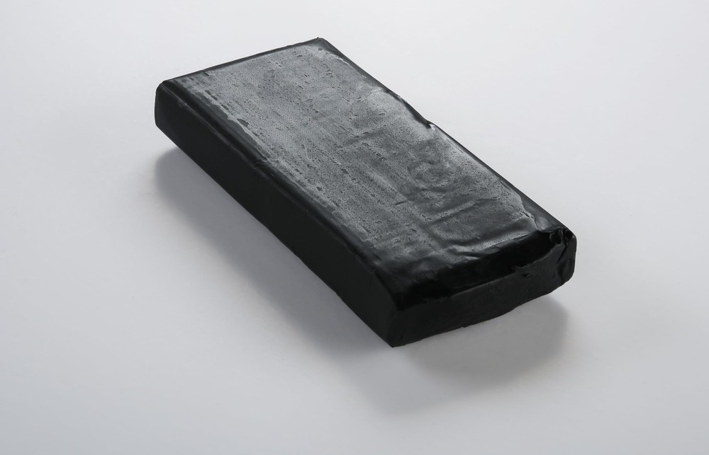 1-Piece Clay N1 500 G Black, Black