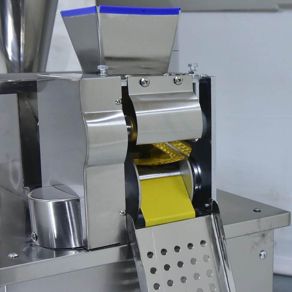 Kolice Commercial Automatic Dumpling Machine Samosa Spring Roll Dumpling Maker