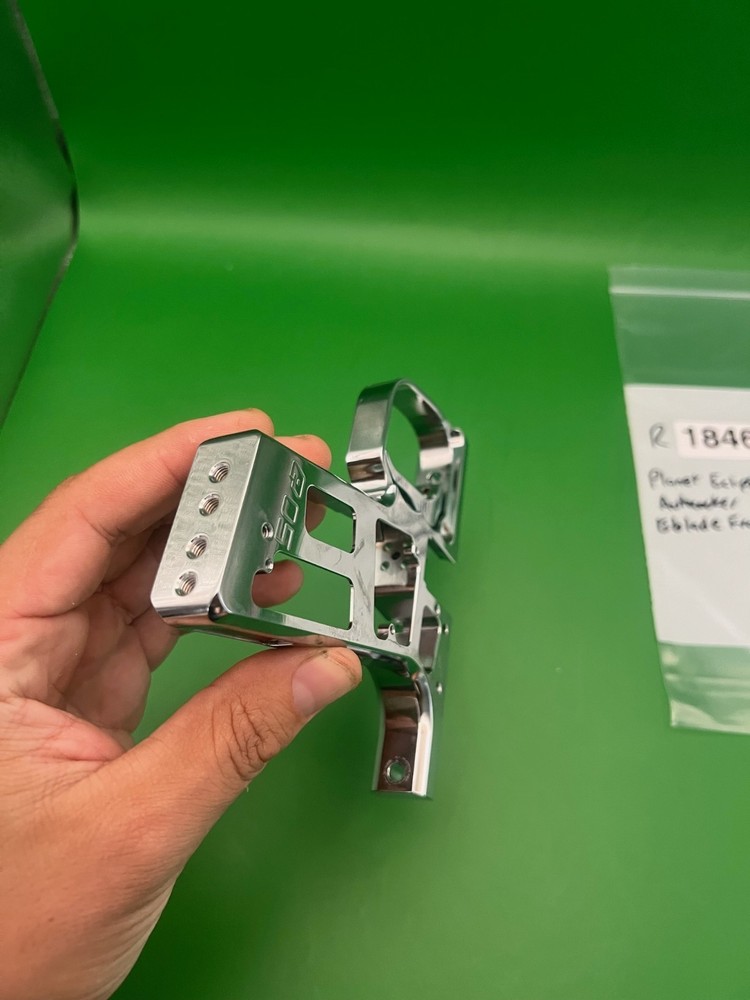 Planet Eclipse Autococker E Blade Paintball Marker Frame