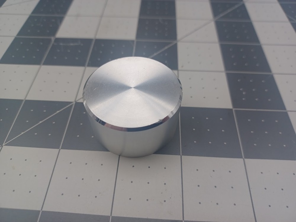 Sanyo JXT-40 Tuning knob