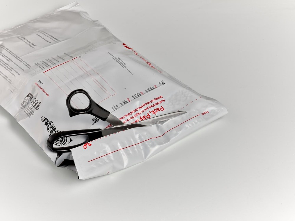 100x AusPost Small Flat Rate Satchel | Australia Post | 100 Bag Pack