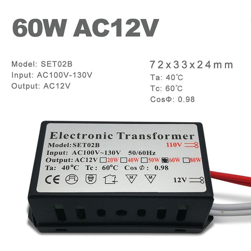 Reliable and Practical Electronic Transformer for Dimming and Remote Control