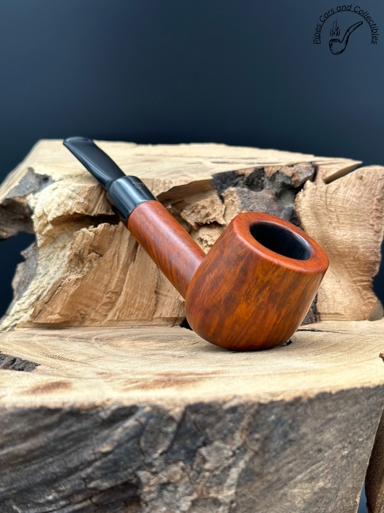 Preben Holm 300 Handmade In Denmark Smooth Smoking Pipe