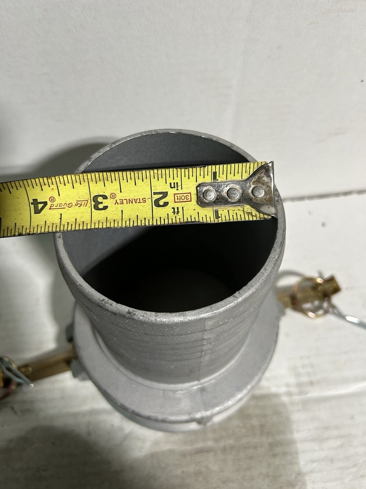 4C Cam-Lock x Hose Barb