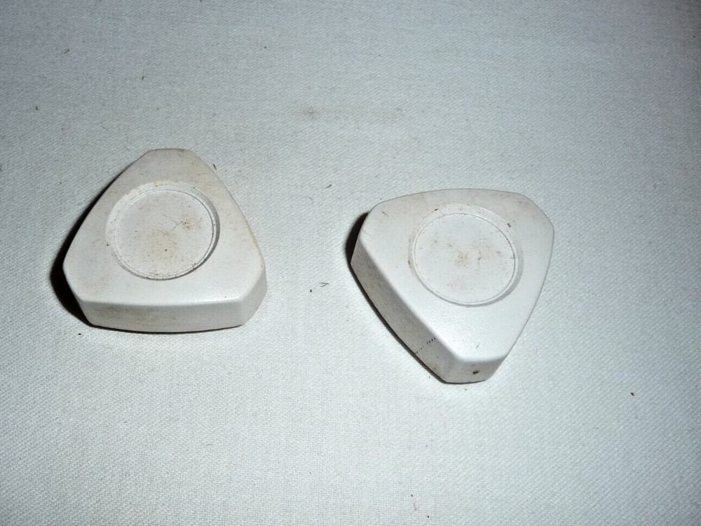 CTC Pasta Express X2000 Replacement Part Front Knobs Only White