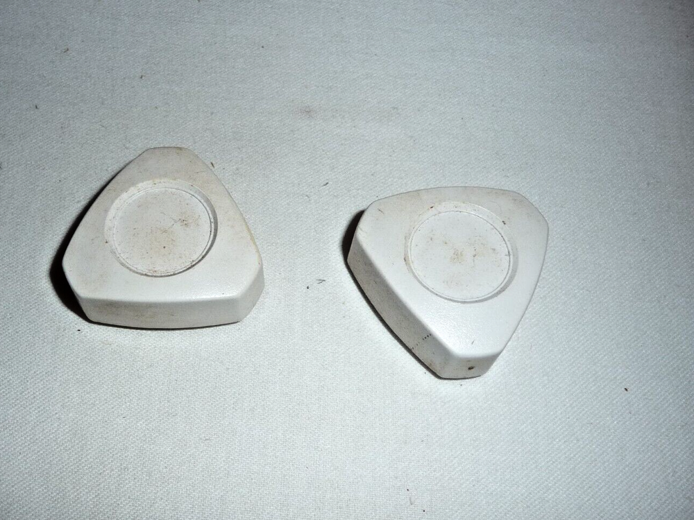 CTC Pasta Express X2000 Replacement Part Front Knobs Only White