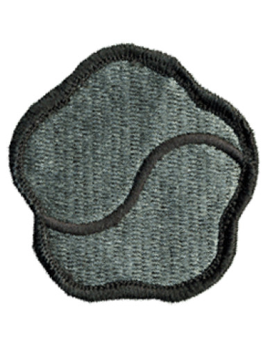 US ARMY 19TH  SUPPORT COMMAND PATCH ACU CAMO UNIFORM SHIRT