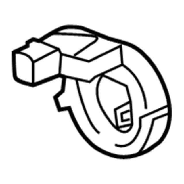 Genuine Ford Ignition Immobilizer Module BK2Z-15607-A