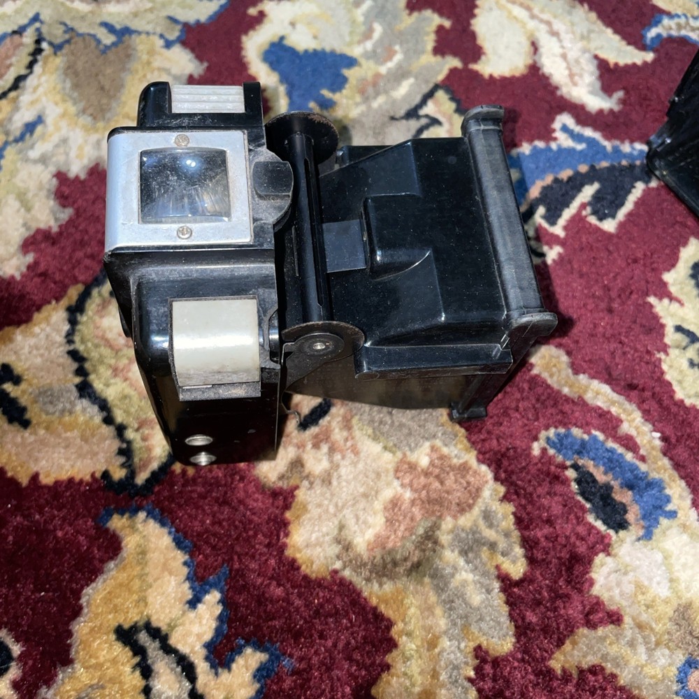Brownie Hawkeye Camera - Flash Model - Kodak- Untested - as Is