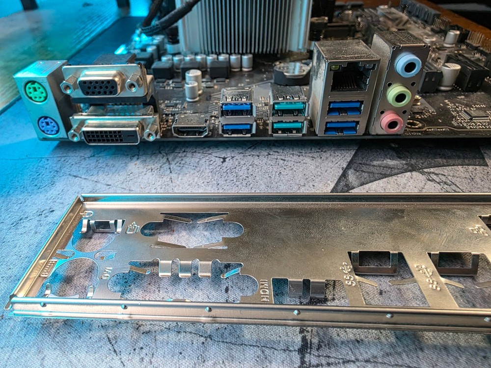 cpu mobo ram combo