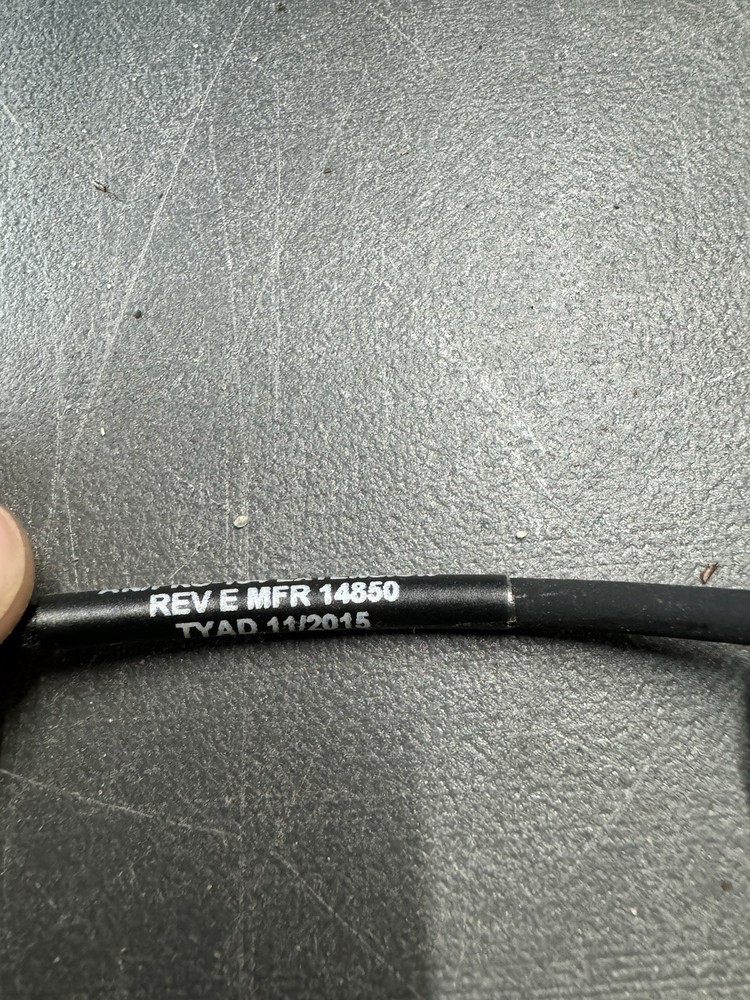 Modular Antenna System Tactical Relocation Cable- SEAL DEVGRU