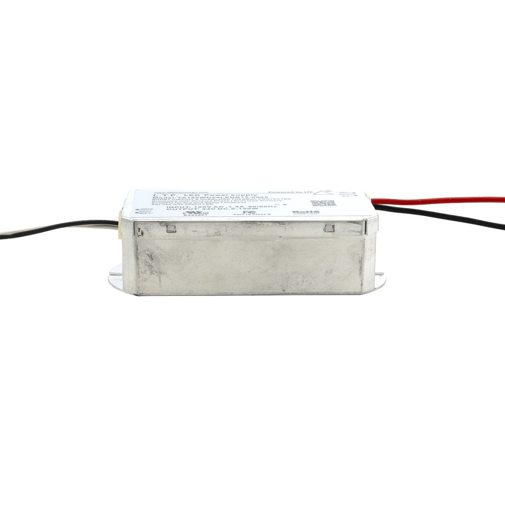 LTF TA150WD24LEDB15 electronic DC driver transformer 24VDC ELV dimmable