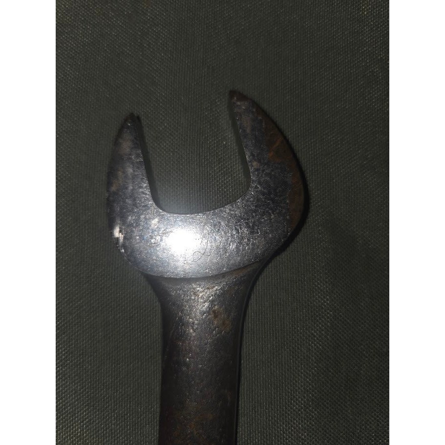 Vintage 15/16 Professional Combination Wrench Long Pattern Tool