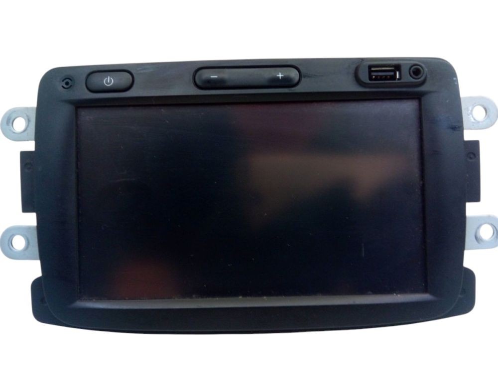 Combined Radio/Navigation System Not Available Suitable For DACIA