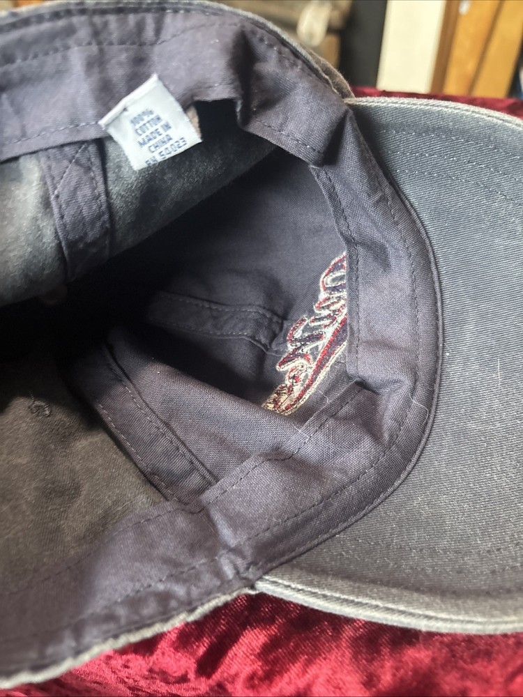 Old Navy Youth Hat Gray L