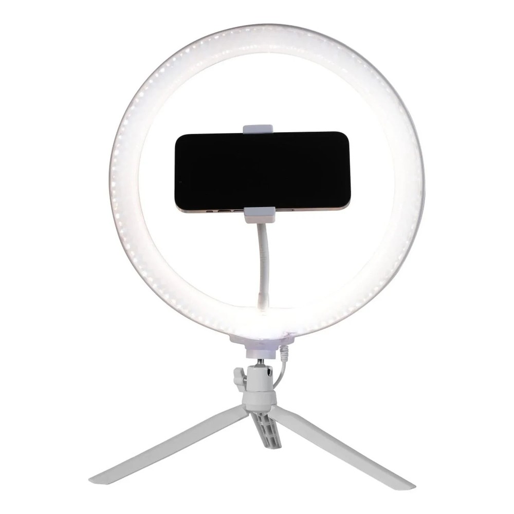 DUAL-SIDED MULTI COLOR RING LIGHT VIVITAR--Creator Series--12” NEW