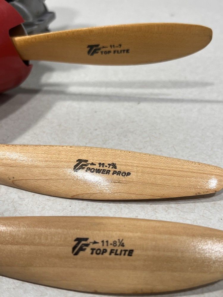 K&B Series 61 Model Engine Airplane