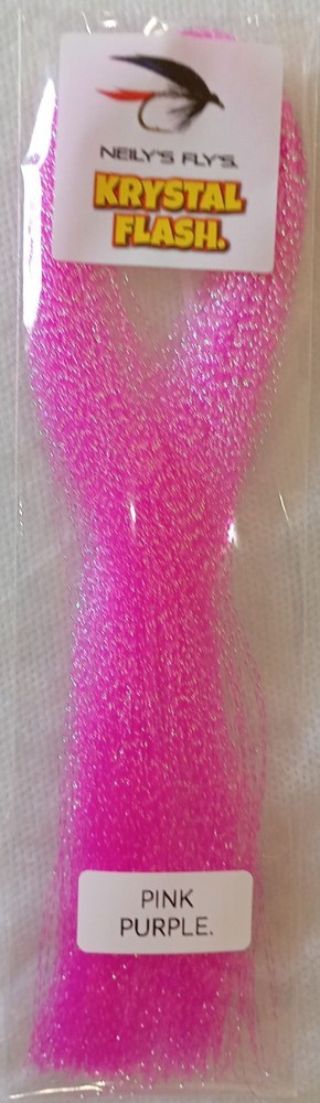 KRYSTAL FLASH Pink/Purple.