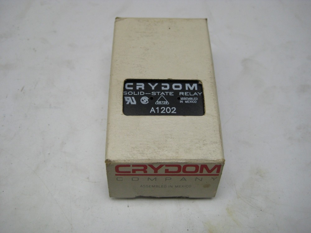 CRYDOM A1202 RELAY NSMP