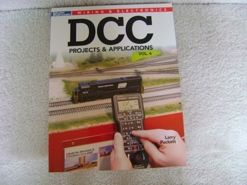 DCC Projects & Applications Vol. 4- Larry Puckett