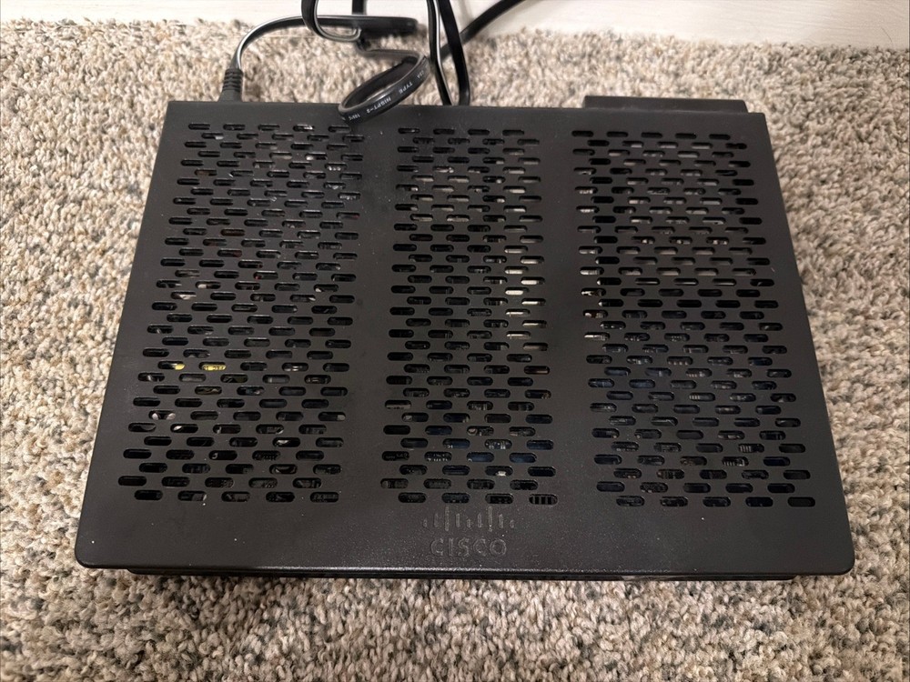 Cisco 4742HDC HD TV Cable Receiver - **MISSING REMOTE**