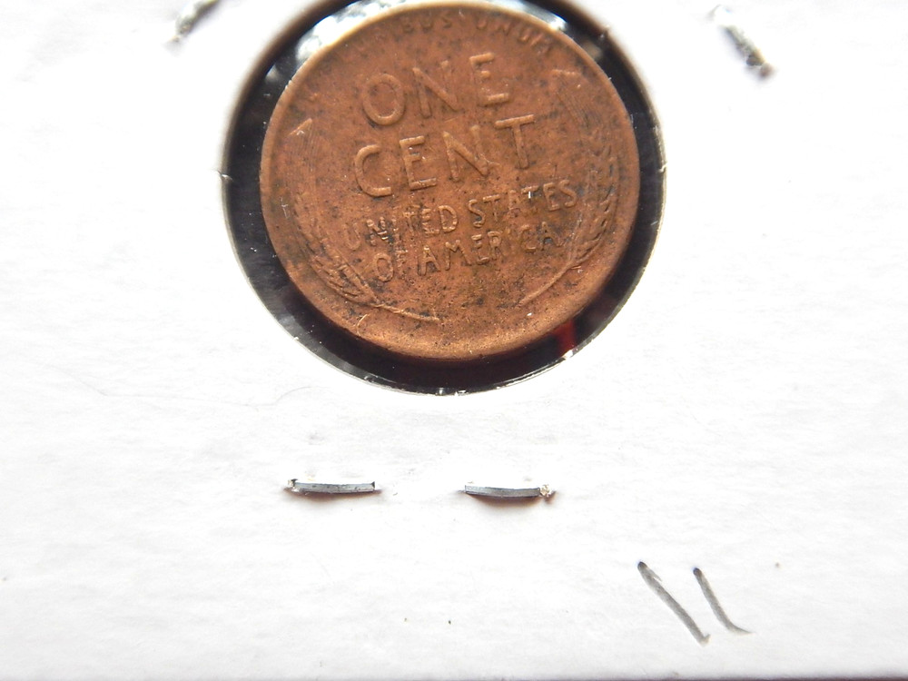 1945 (S) Lincoln Penny