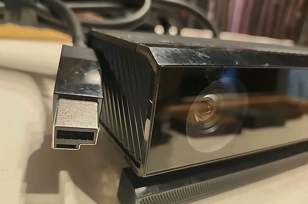 Microsoft Xbox One Kinect Camera Motion Sensor Bar Model 1520 OEM Tested Works!