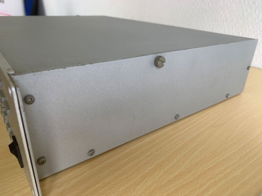 KORG TRITON Rack Synthesizer Working not tested