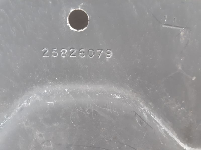 07-14 SILVERADO SIERRA BATTERY TRAY