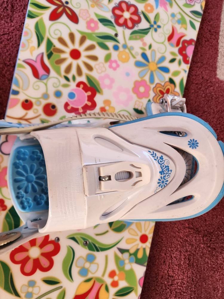 《Free Shipping》 Elan Snowboard