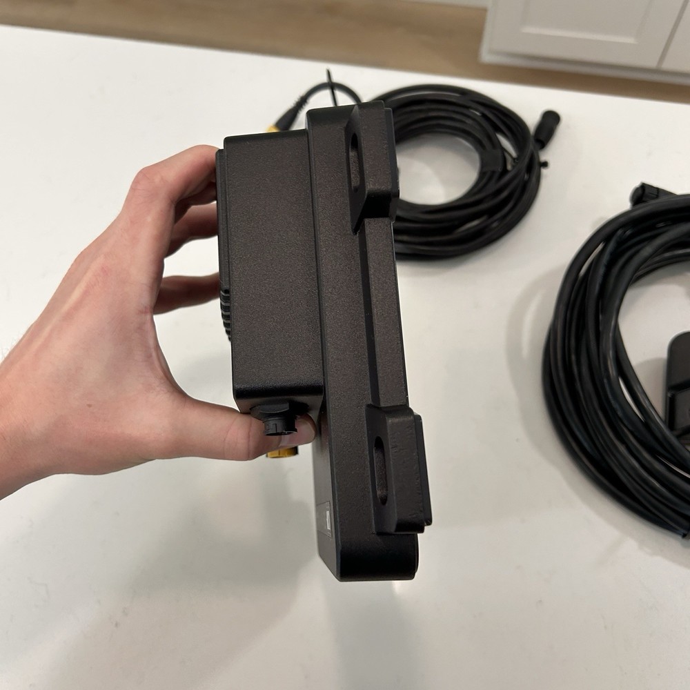 Lowrance Active Target 1 Sonar System with Transducer And Module