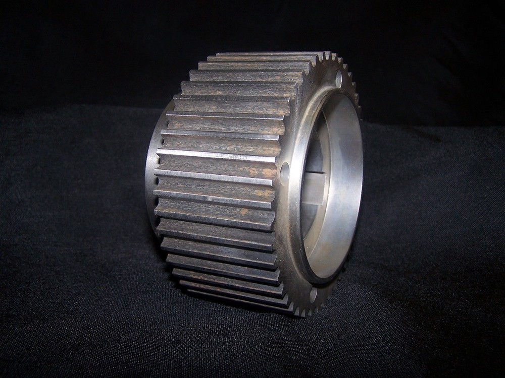 1268607 Cincinnati Replacement Pulley-Spindle