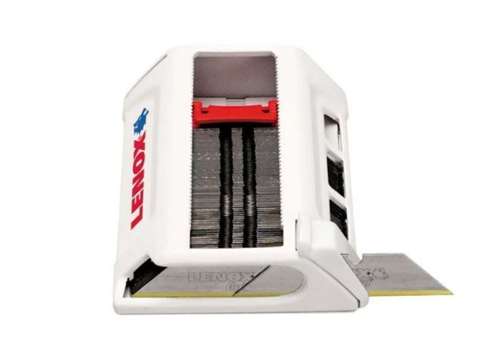 Lenox Gold Utility Knife Blade 100 Pack